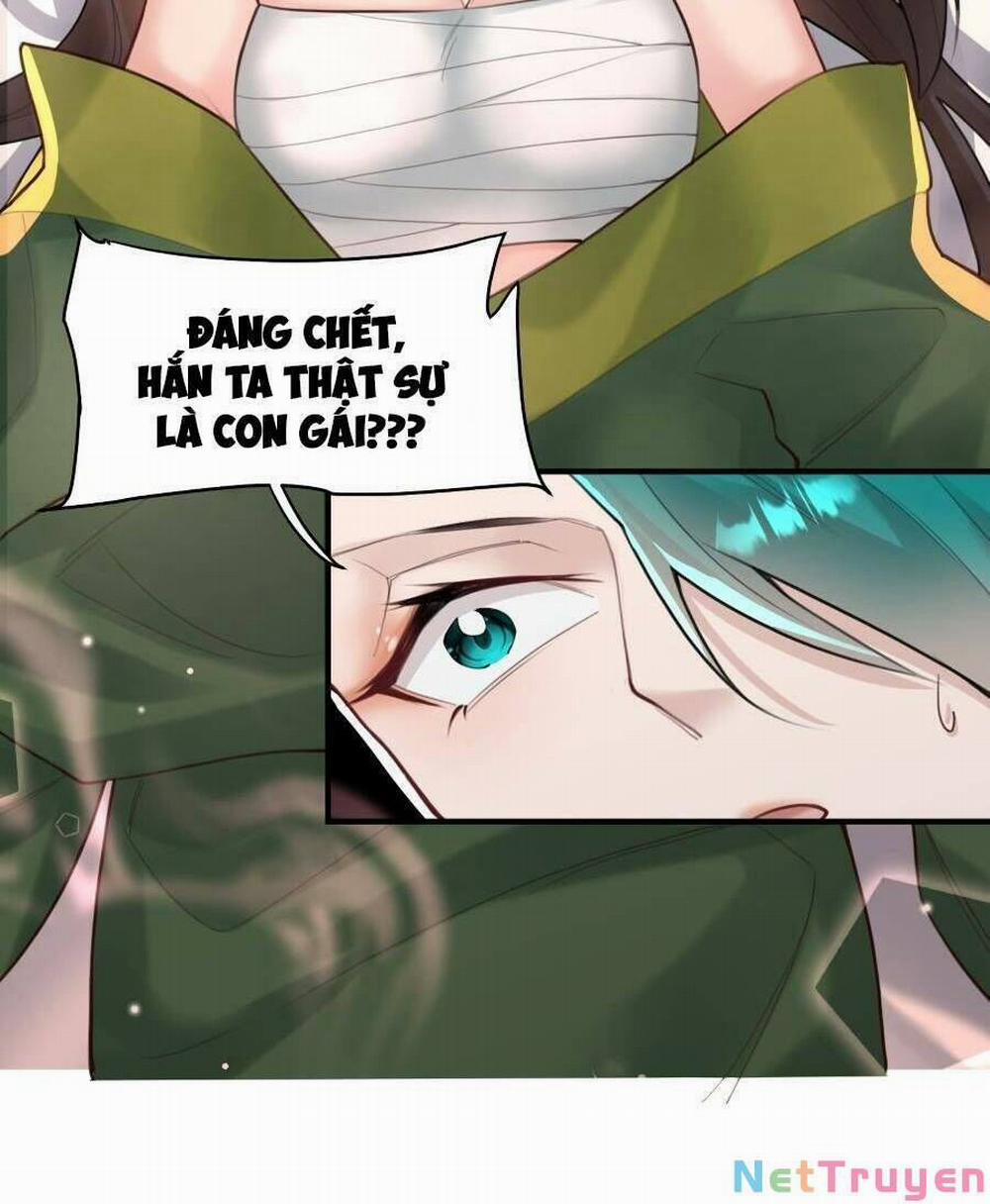 Bói Toán Mà Thôi, Cửu Vĩ Yêu Đế Sao Lại Thành Nương Tử Ta?! 9 trang 28