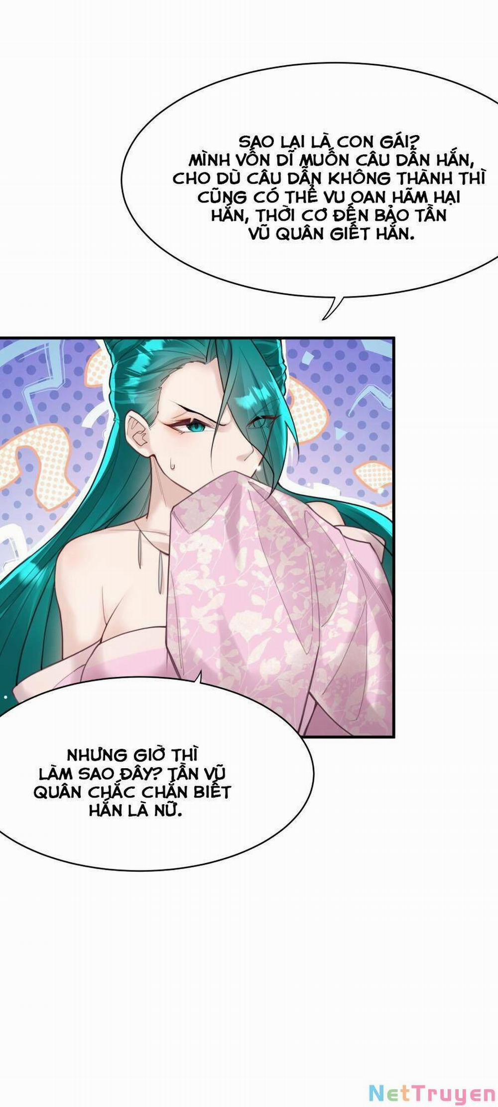 Bói Toán Mà Thôi, Cửu Vĩ Yêu Đế Sao Lại Thành Nương Tử Ta?! 9 trang 29