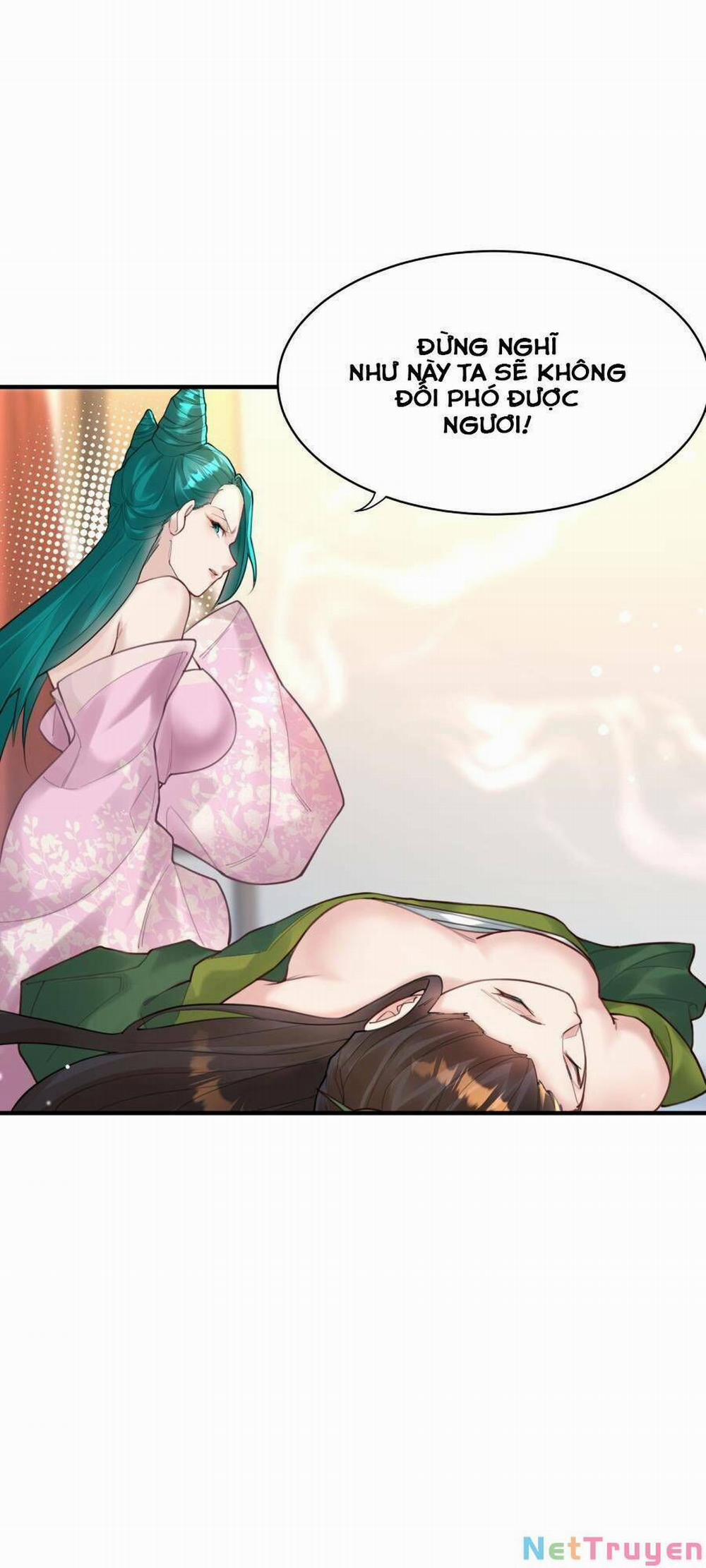 Bói Toán Mà Thôi, Cửu Vĩ Yêu Đế Sao Lại Thành Nương Tử Ta?! 9 trang 30