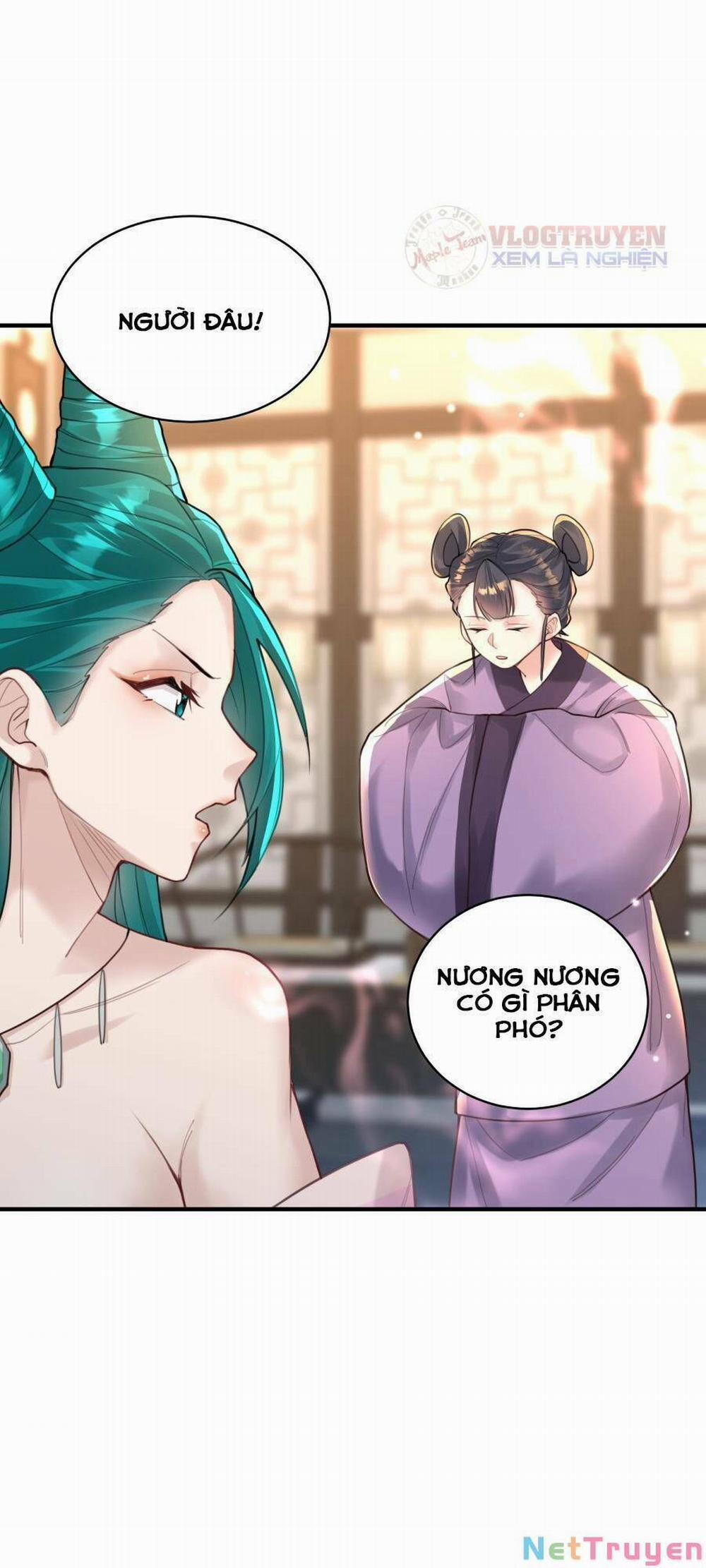 Bói Toán Mà Thôi, Cửu Vĩ Yêu Đế Sao Lại Thành Nương Tử Ta?! 9 trang 31