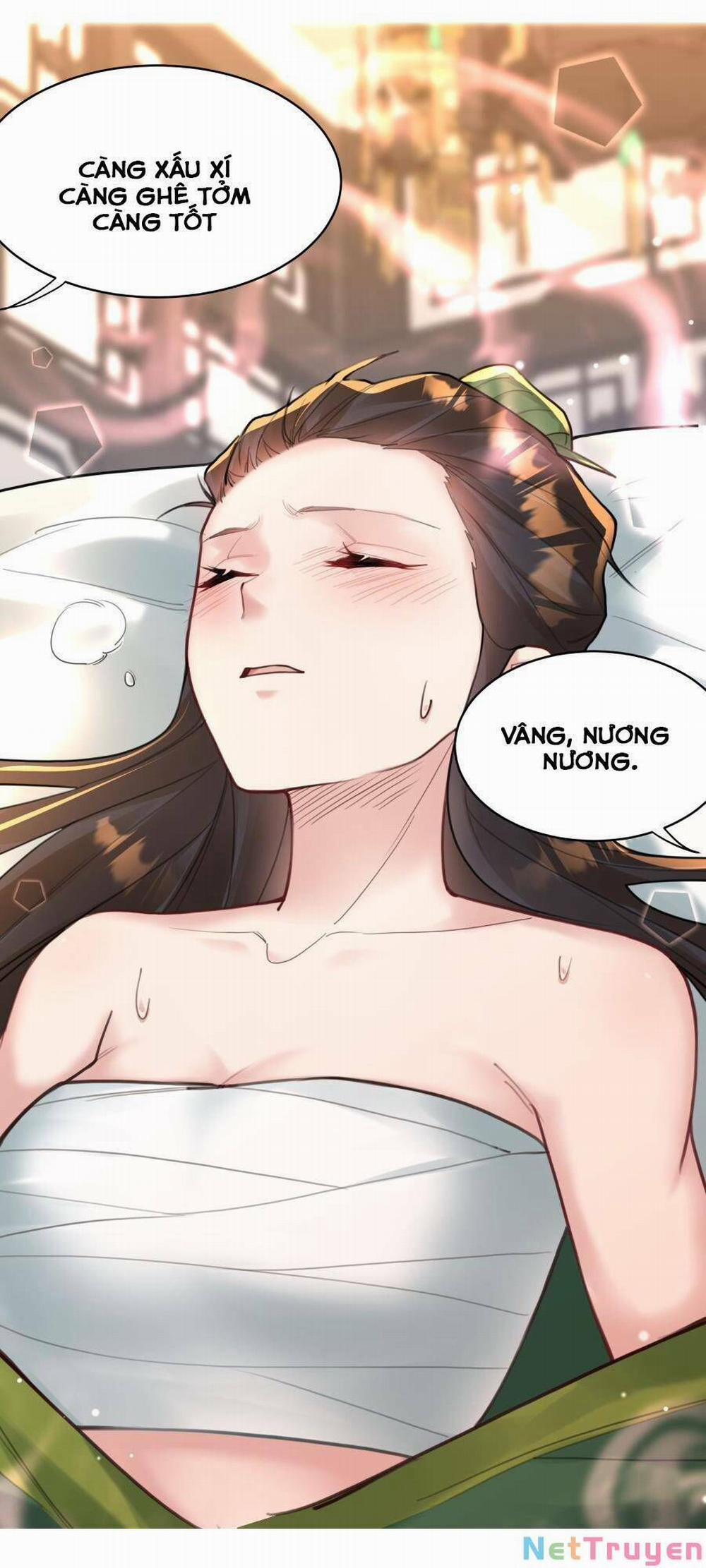 Bói Toán Mà Thôi, Cửu Vĩ Yêu Đế Sao Lại Thành Nương Tử Ta?! 9 trang 32