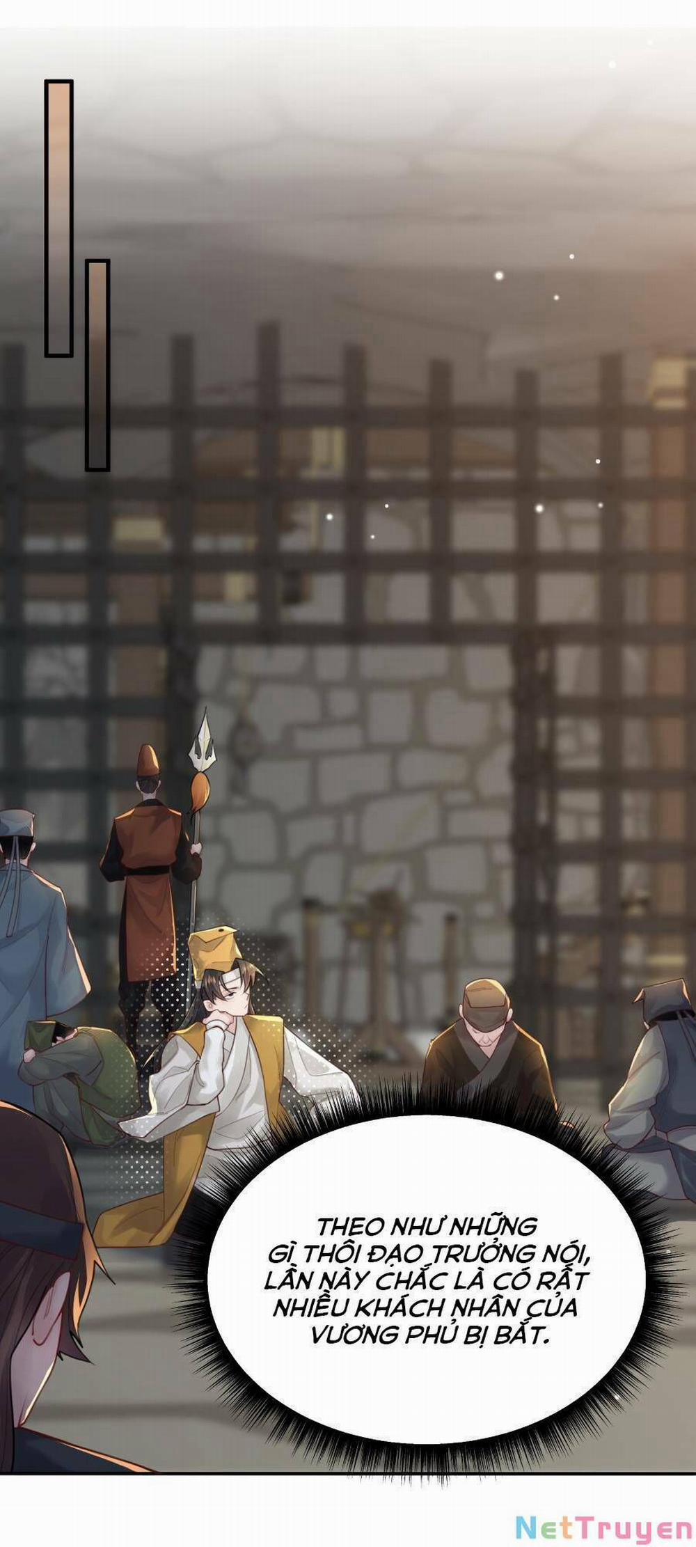 Bói Toán Mà Thôi, Cửu Vĩ Yêu Đế Sao Lại Thành Nương Tử Ta?! 9 trang 33