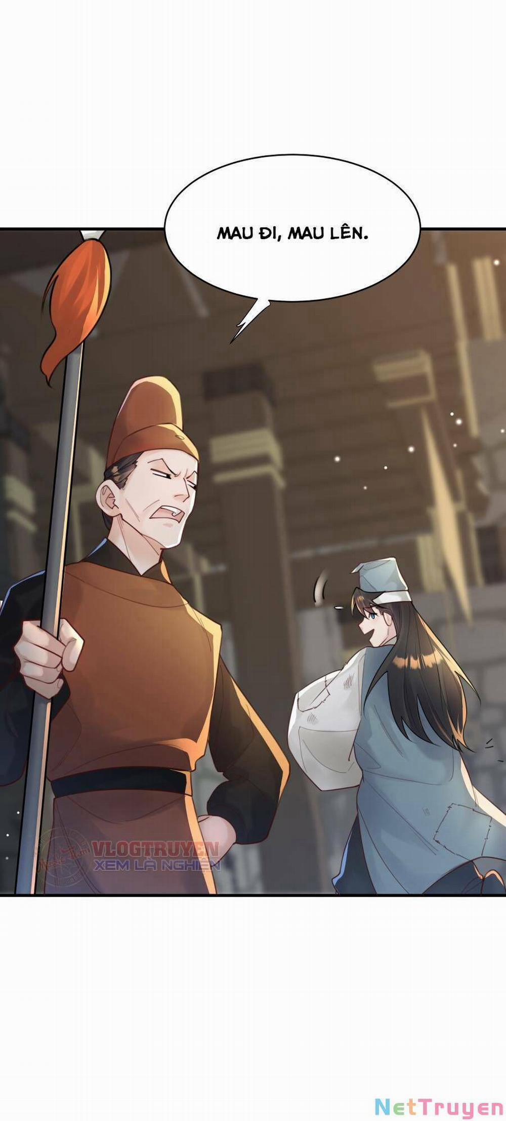 Bói Toán Mà Thôi, Cửu Vĩ Yêu Đế Sao Lại Thành Nương Tử Ta?! 9 trang 37