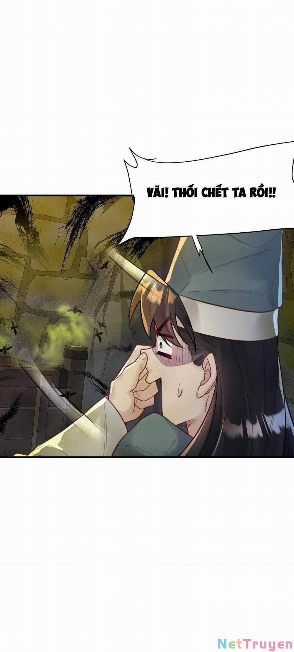 Bói Toán Mà Thôi, Cửu Vĩ Yêu Đế Sao Lại Thành Nương Tử Ta?! 9 trang 38