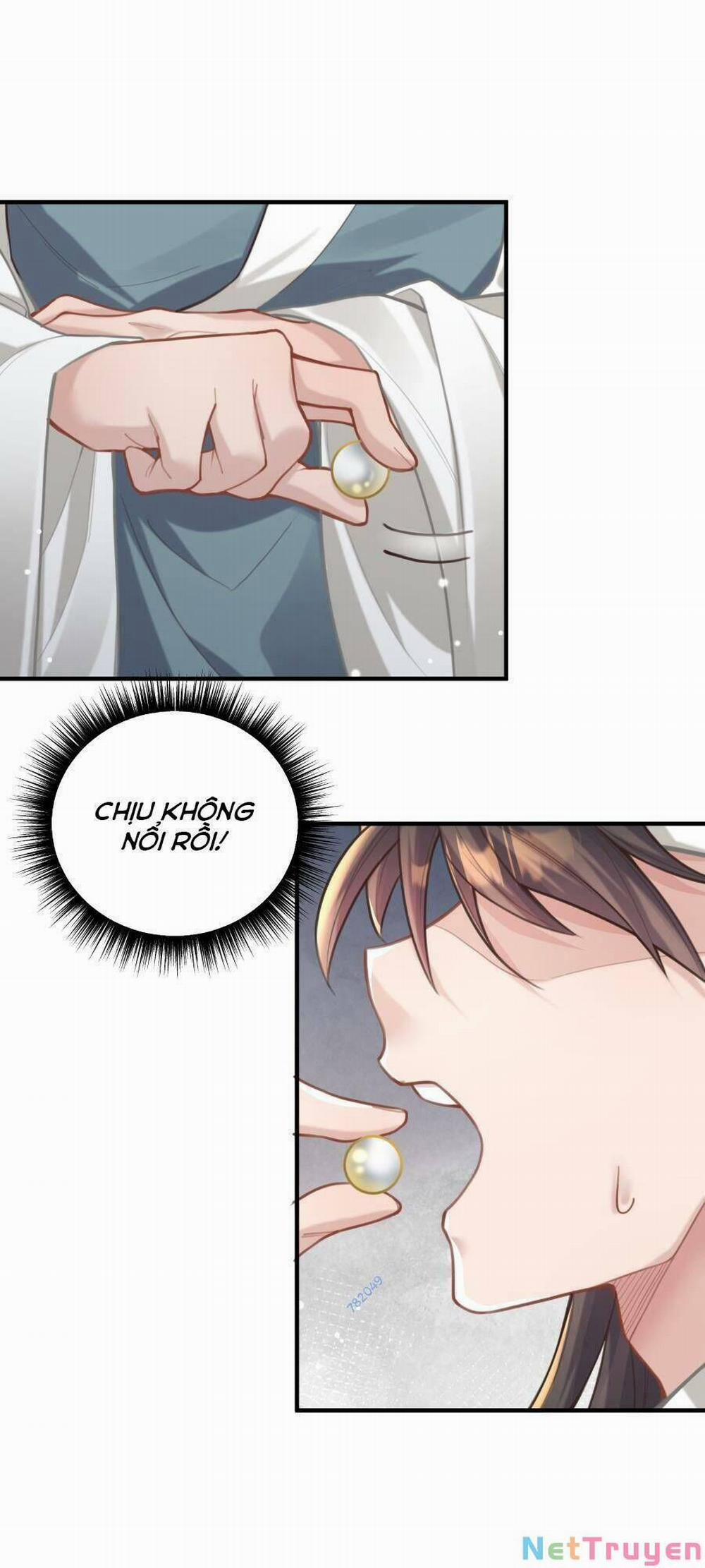 Bói Toán Mà Thôi, Cửu Vĩ Yêu Đế Sao Lại Thành Nương Tử Ta?! 9 trang 39