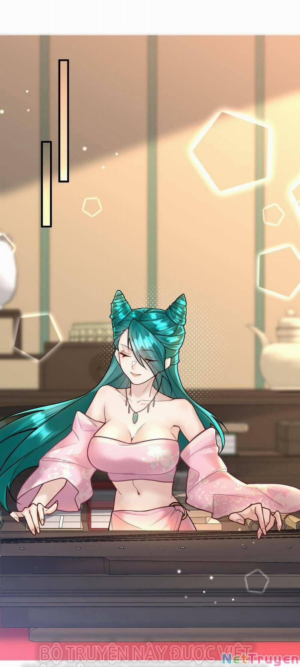 Bói Toán Mà Thôi, Cửu Vĩ Yêu Đế Sao Lại Thành Nương Tử Ta?! 9 trang 4