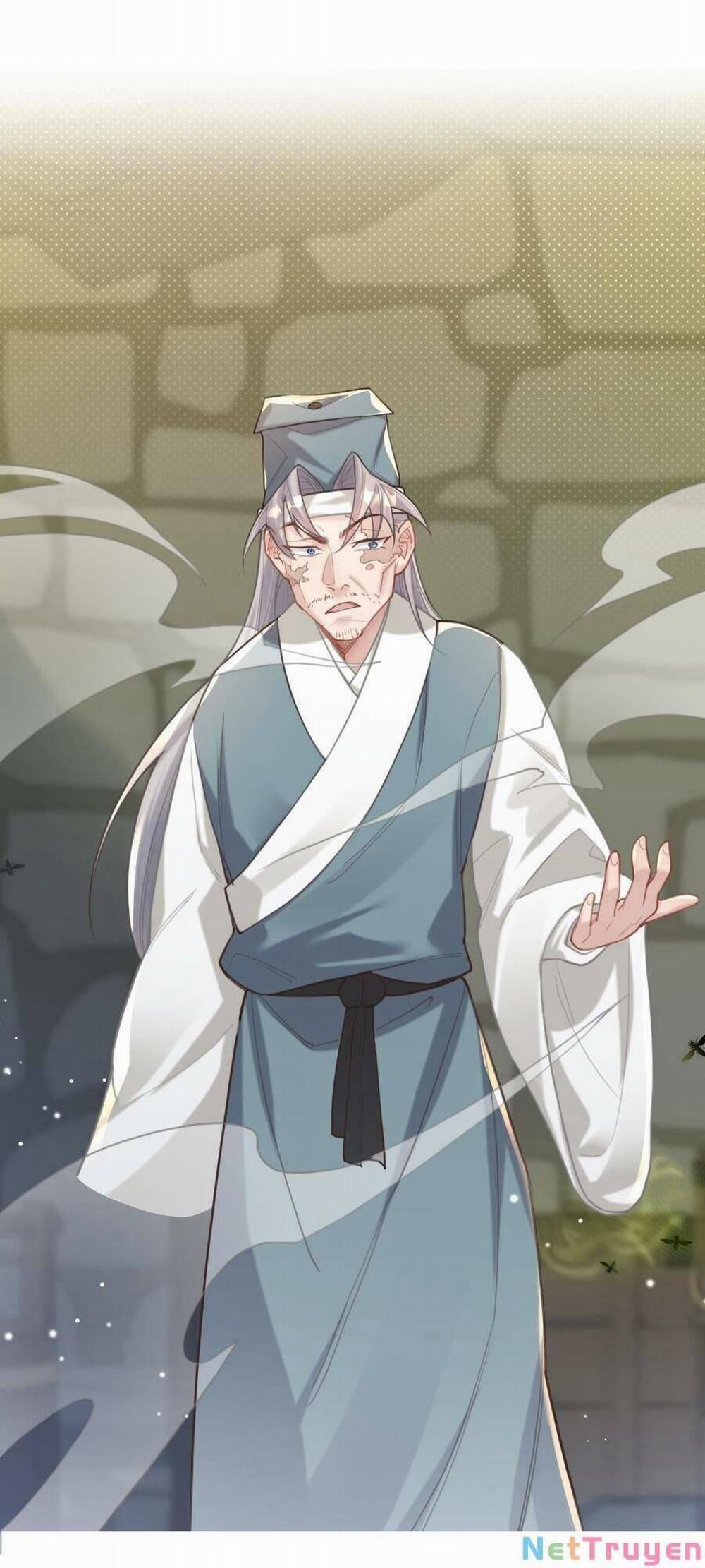 Bói Toán Mà Thôi, Cửu Vĩ Yêu Đế Sao Lại Thành Nương Tử Ta?! 9 trang 40