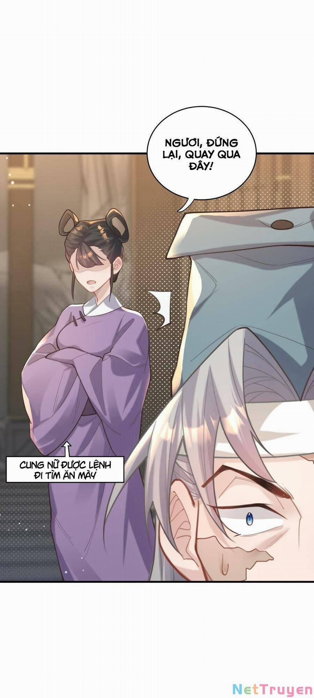 Bói Toán Mà Thôi, Cửu Vĩ Yêu Đế Sao Lại Thành Nương Tử Ta?! 9 trang 44