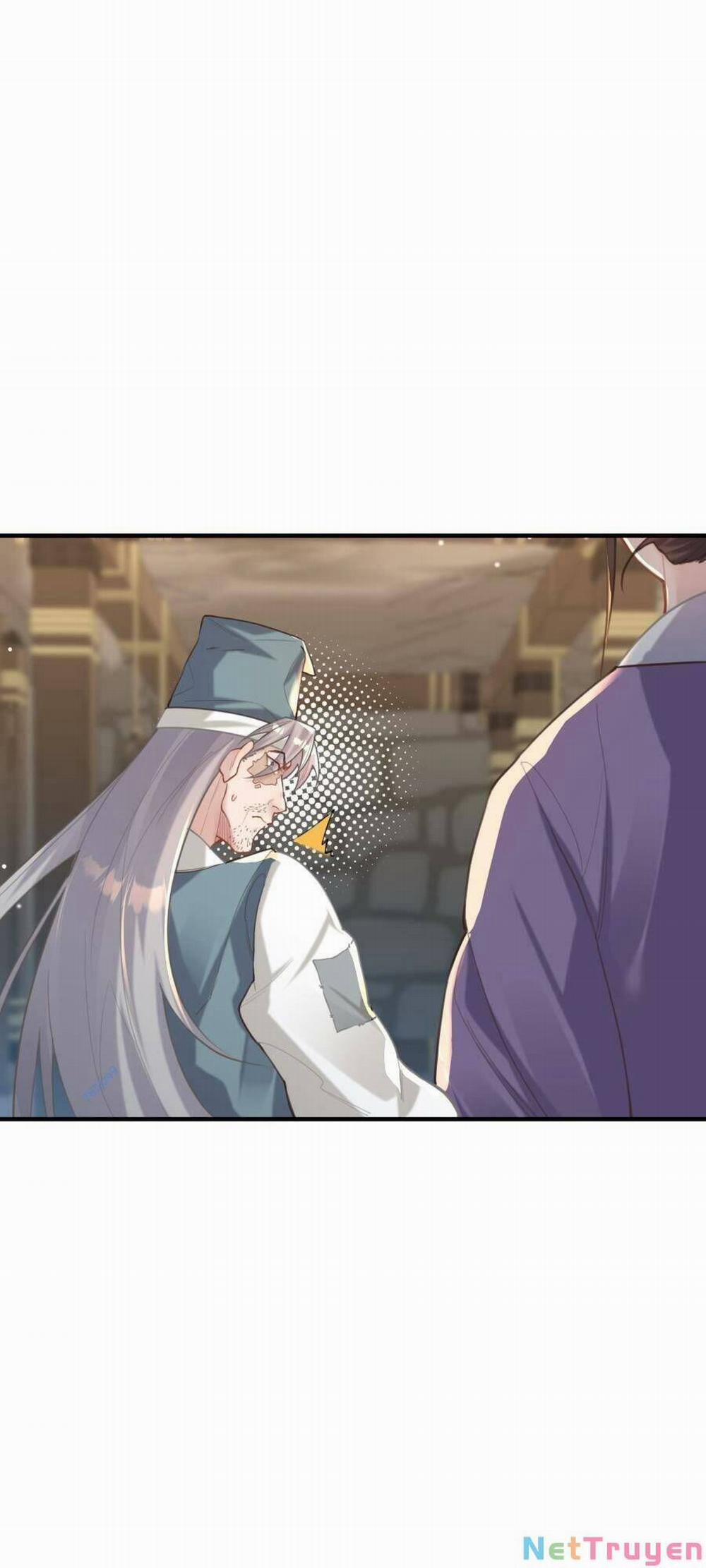 Bói Toán Mà Thôi, Cửu Vĩ Yêu Đế Sao Lại Thành Nương Tử Ta?! 9 trang 45