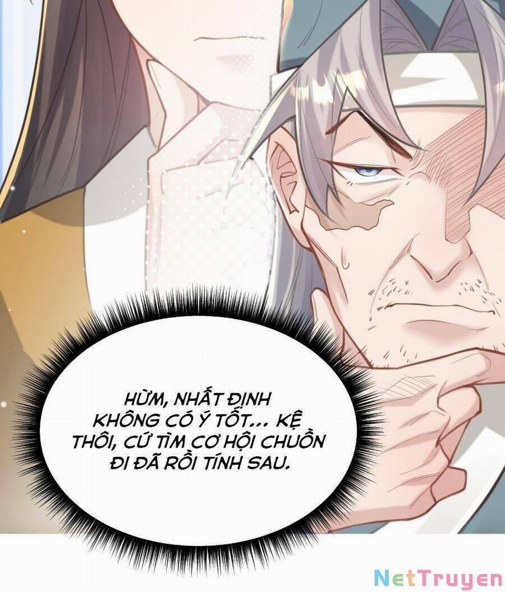 Bói Toán Mà Thôi, Cửu Vĩ Yêu Đế Sao Lại Thành Nương Tử Ta?! 9 trang 49