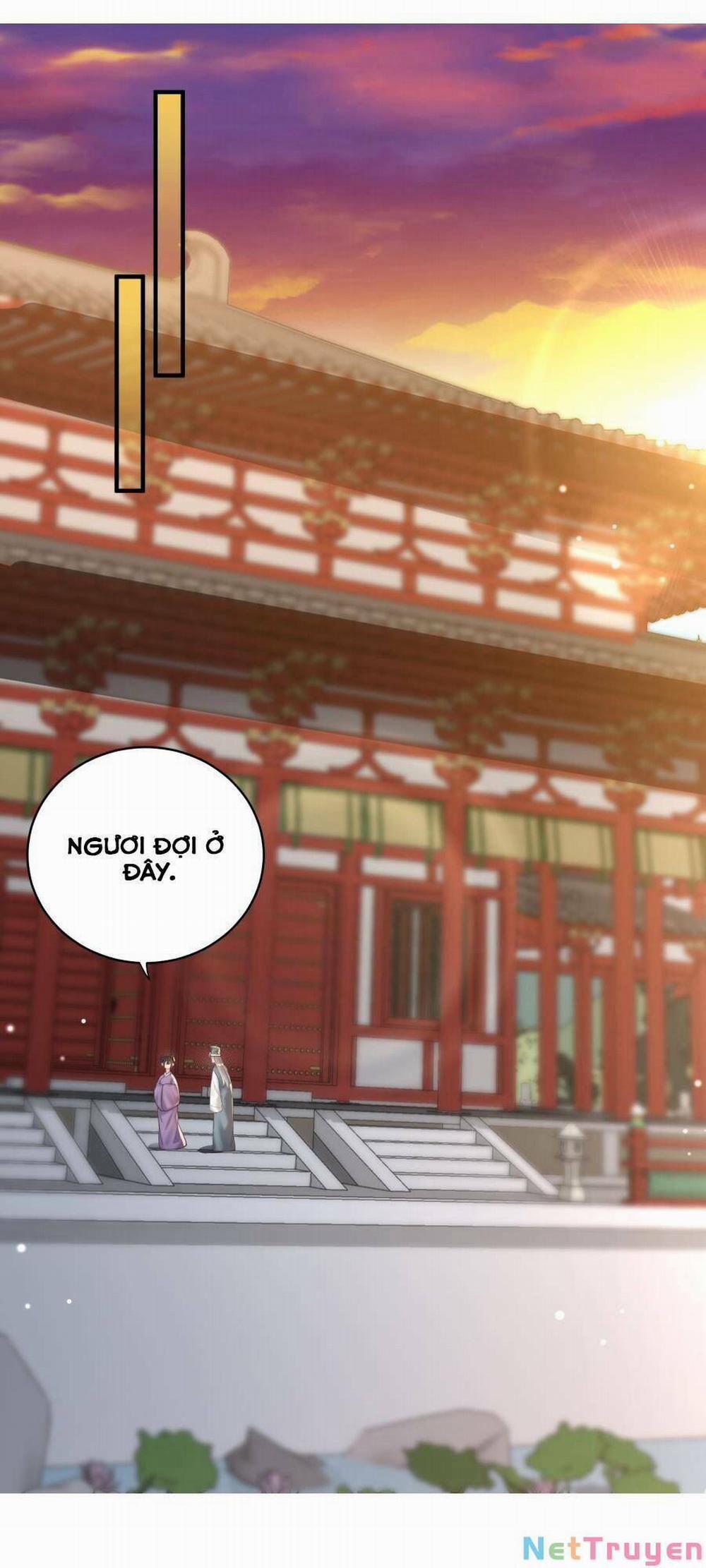 Bói Toán Mà Thôi, Cửu Vĩ Yêu Đế Sao Lại Thành Nương Tử Ta?! 9 trang 50