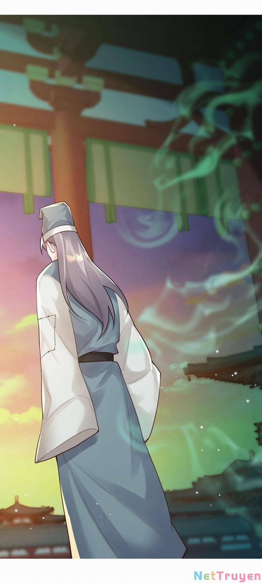 Bói Toán Mà Thôi, Cửu Vĩ Yêu Đế Sao Lại Thành Nương Tử Ta?! 9 trang 53