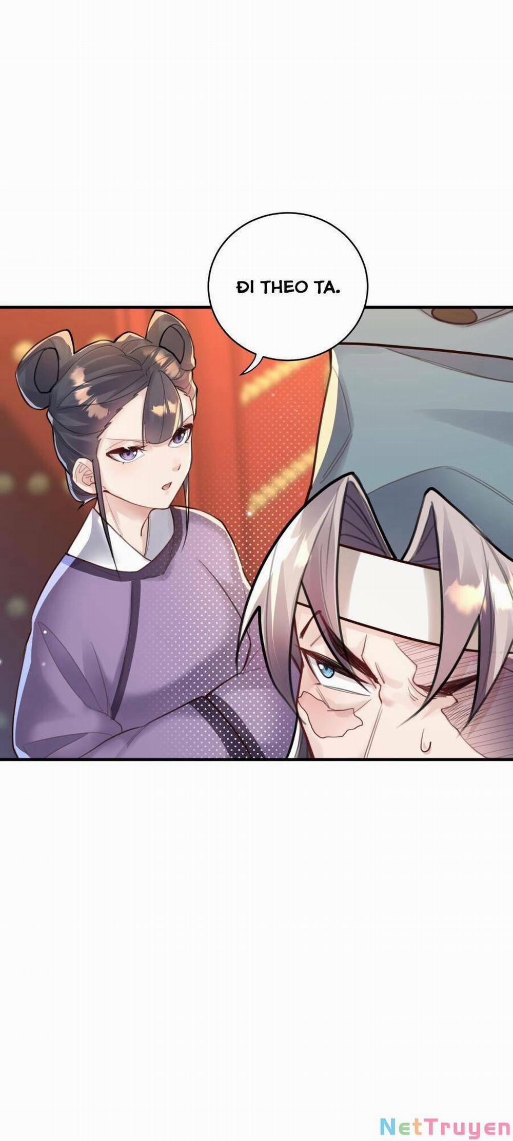 Bói Toán Mà Thôi, Cửu Vĩ Yêu Đế Sao Lại Thành Nương Tử Ta?! 9 trang 57