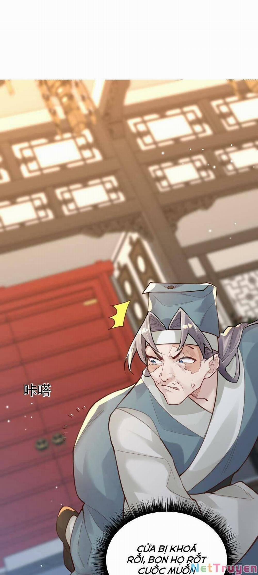 Bói Toán Mà Thôi, Cửu Vĩ Yêu Đế Sao Lại Thành Nương Tử Ta?! 9 trang 60