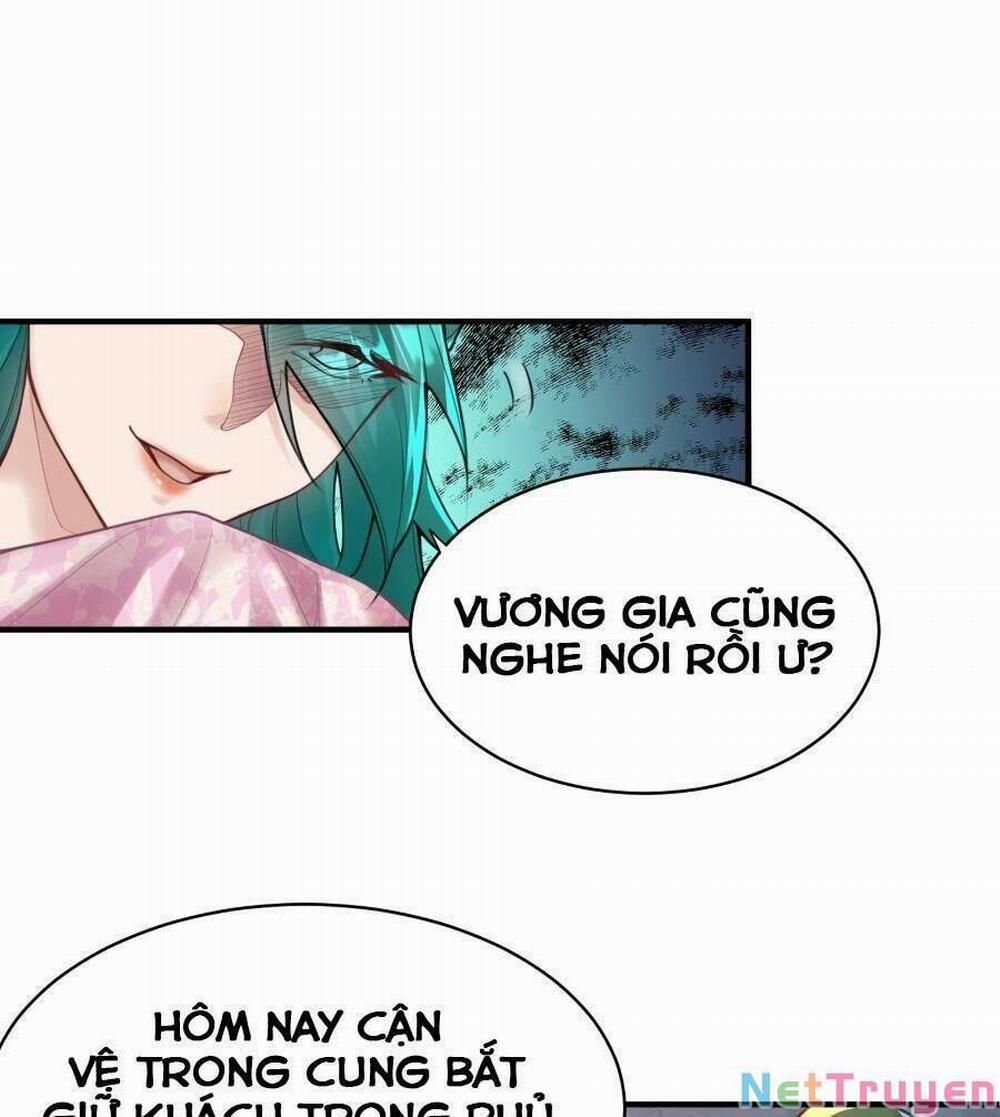 Bói Toán Mà Thôi, Cửu Vĩ Yêu Đế Sao Lại Thành Nương Tử Ta?! 9 trang 7