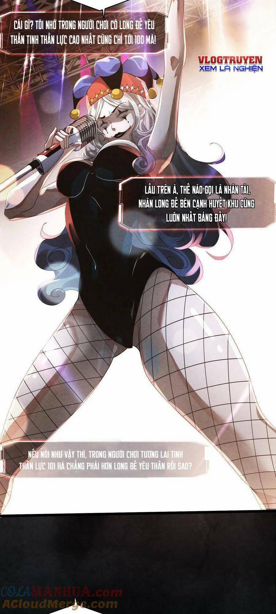 Bởi Vì Cẩn Thận Mà Quá Phận Hung Ác 1 trang 10