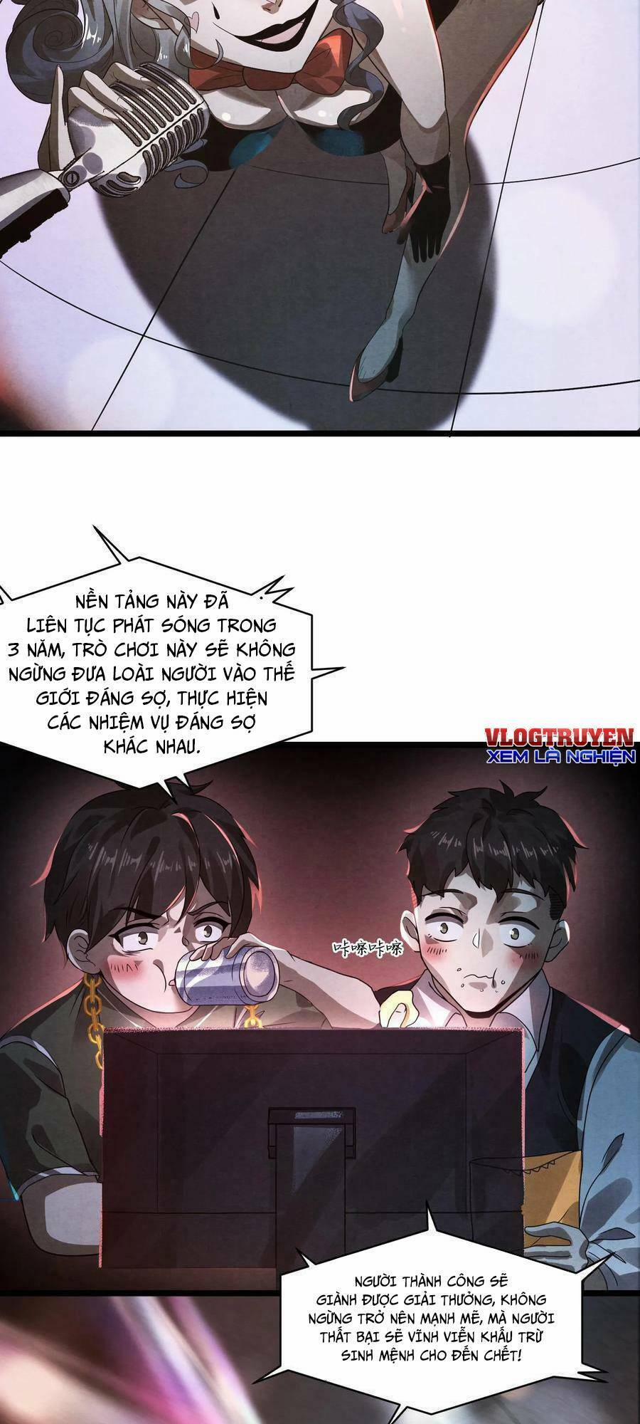 Bởi Vì Cẩn Thận Mà Quá Phận Hung Ác 1 trang 7