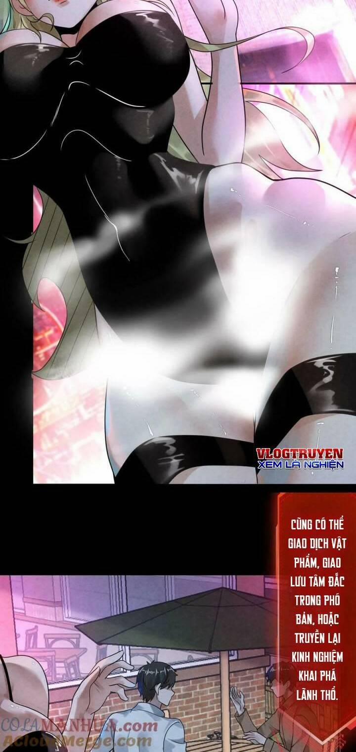 Bởi Vì Cẩn Thận Mà Quá Phận Hung Ác 10 trang 4