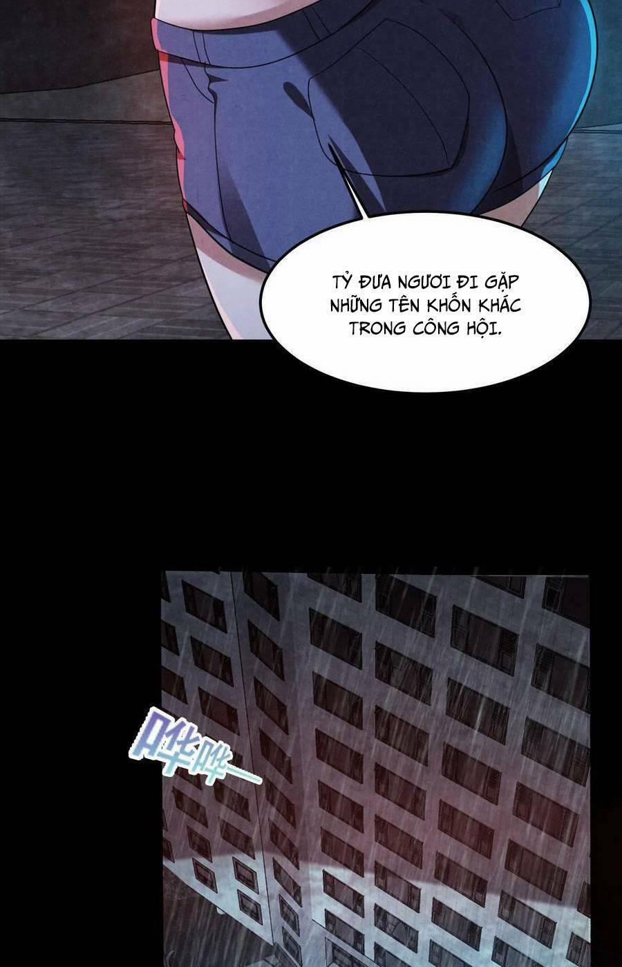 Bởi Vì Cẩn Thận Mà Quá Phận Hung Ác 12 trang 18