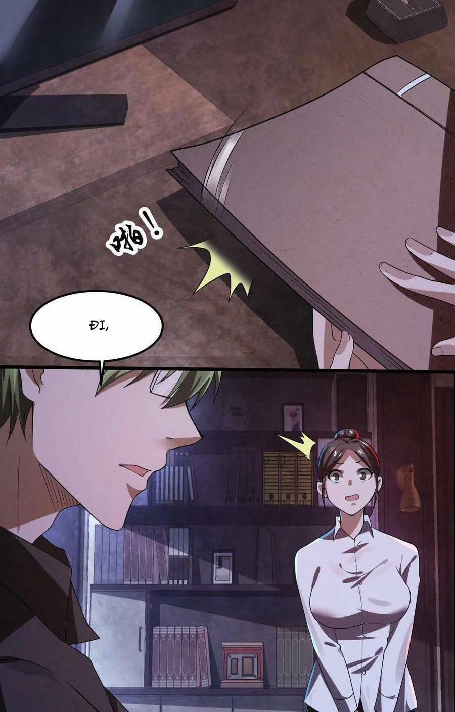 Bởi Vì Cẩn Thận Mà Quá Phận Hung Ác 12 trang 2