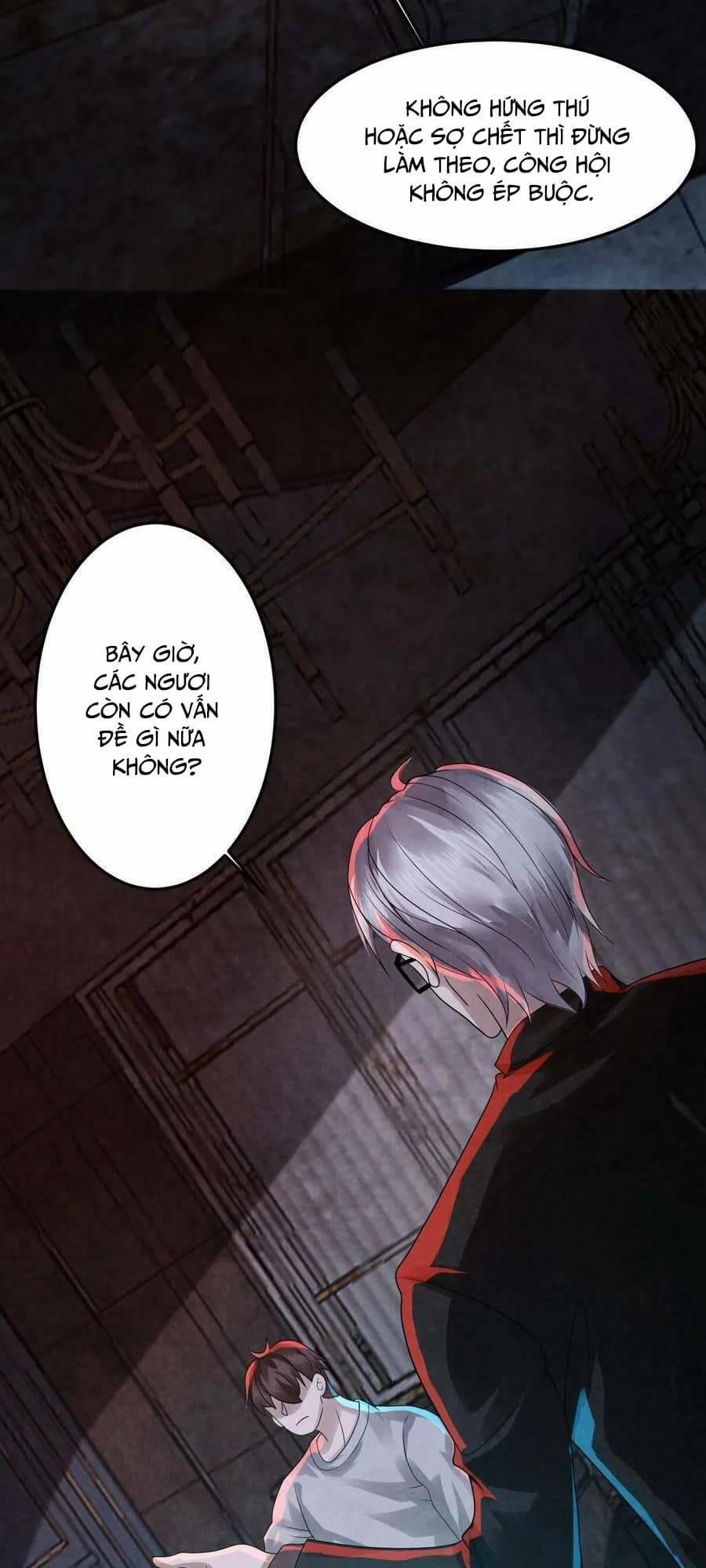 Bởi Vì Cẩn Thận Mà Quá Phận Hung Ác 13 trang 16