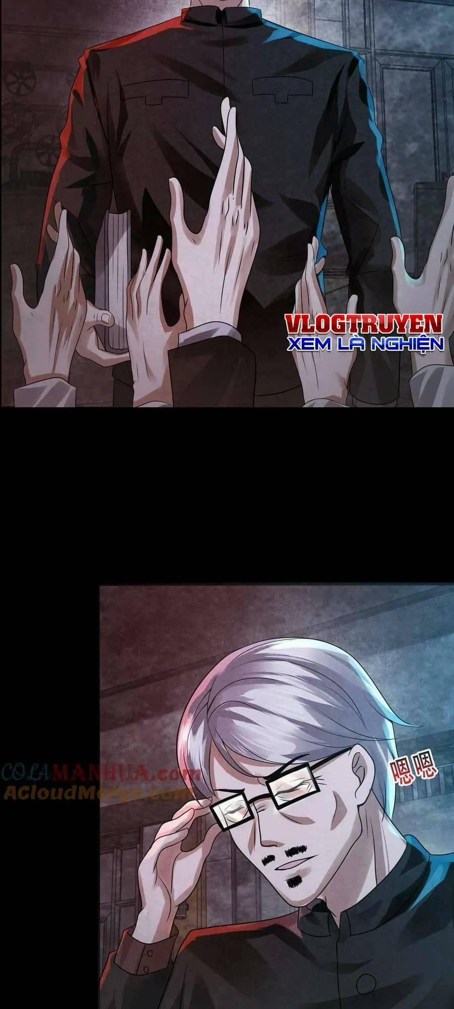 Bởi Vì Cẩn Thận Mà Quá Phận Hung Ác 13 trang 19