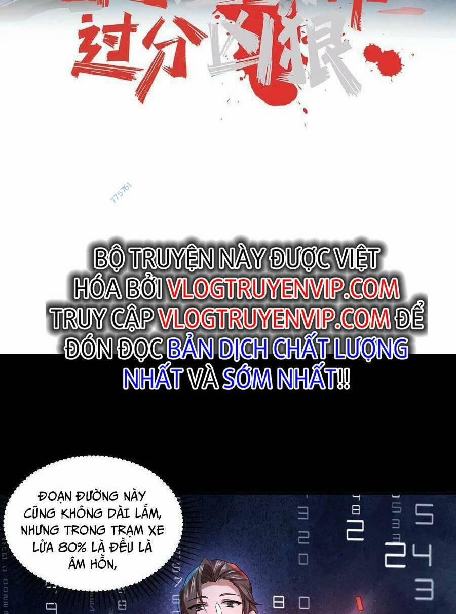 Bởi Vì Cẩn Thận Mà Quá Phận Hung Ác 14 trang 1