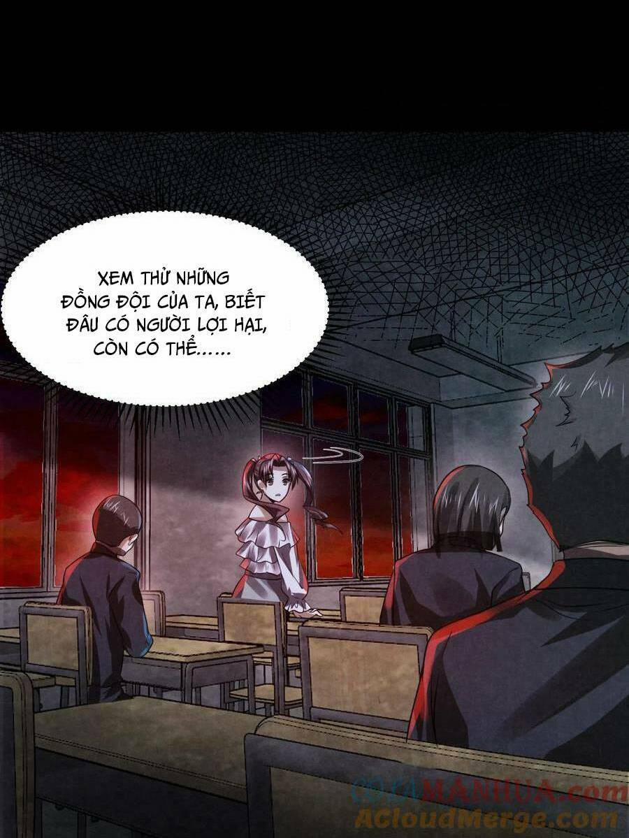 Bởi Vì Cẩn Thận Mà Quá Phận Hung Ác 14 trang 19