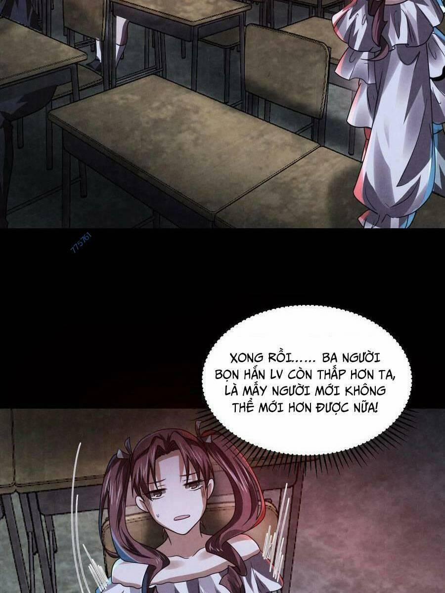 Bởi Vì Cẩn Thận Mà Quá Phận Hung Ác 14 trang 21