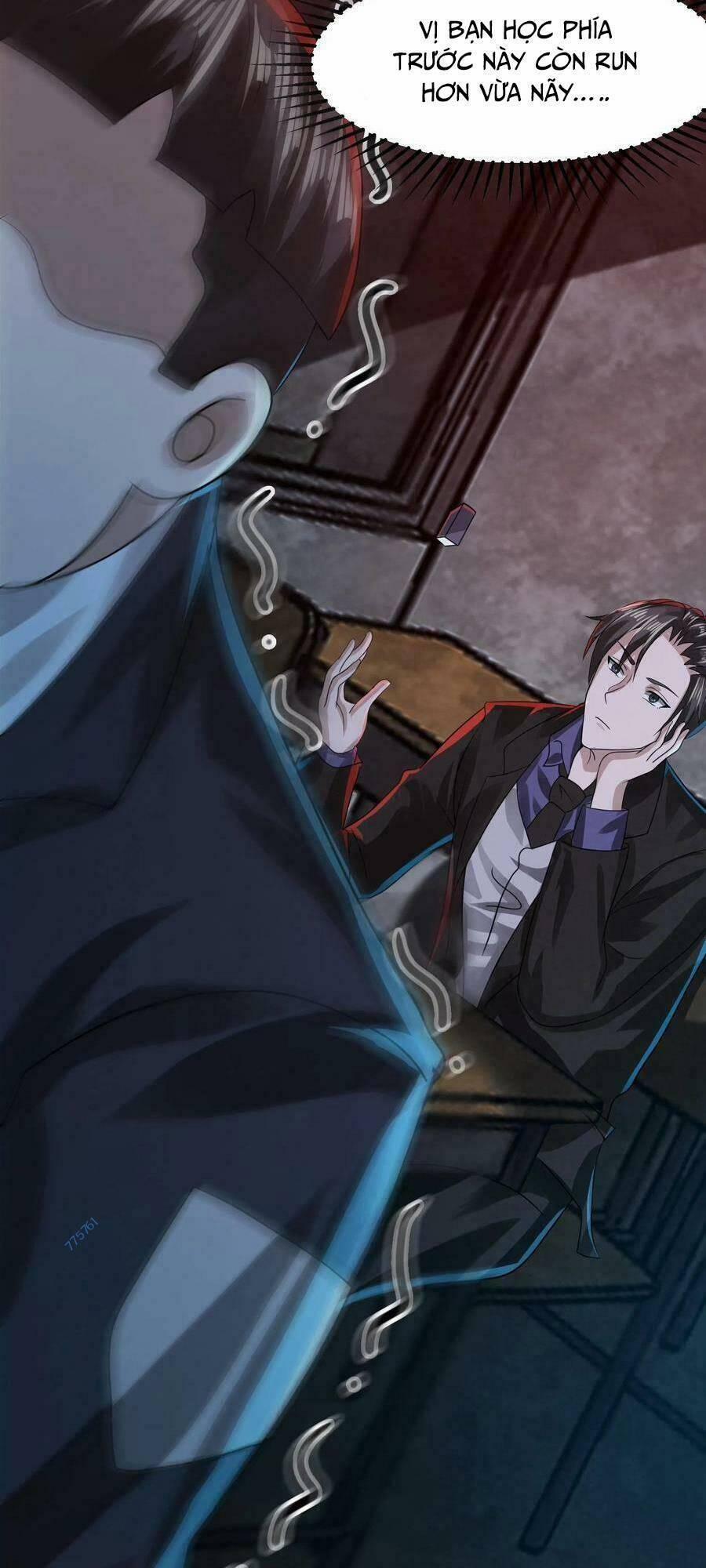 Bởi Vì Cẩn Thận Mà Quá Phận Hung Ác 16 trang 17