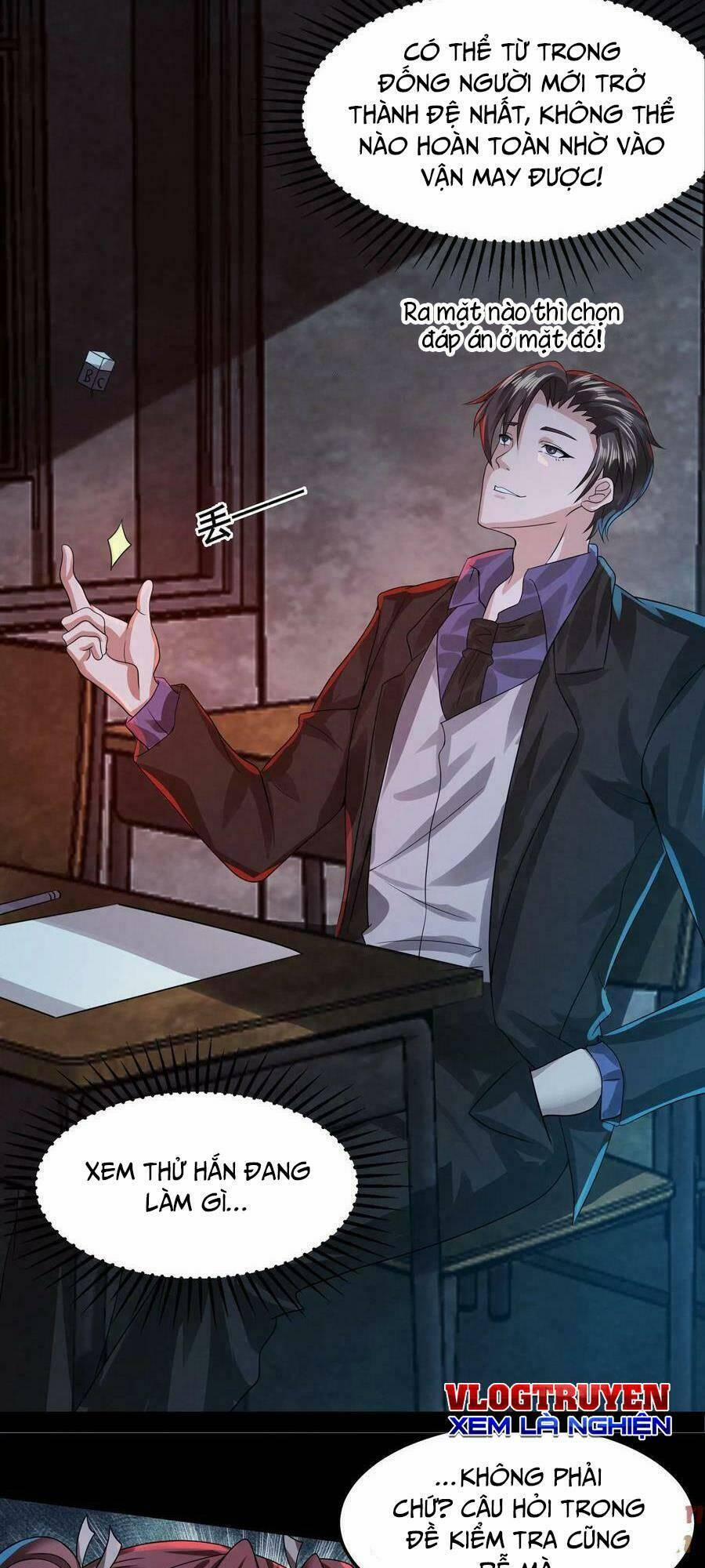 Bởi Vì Cẩn Thận Mà Quá Phận Hung Ác 16 trang 19