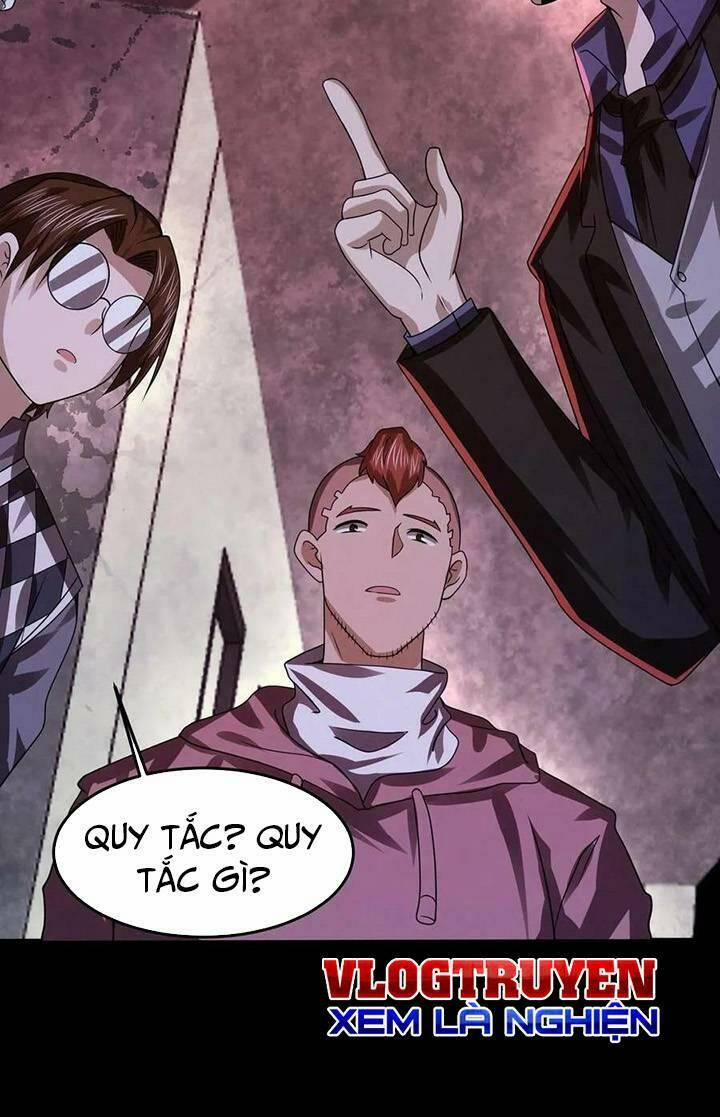 Bởi Vì Cẩn Thận Mà Quá Phận Hung Ác 18 trang 20