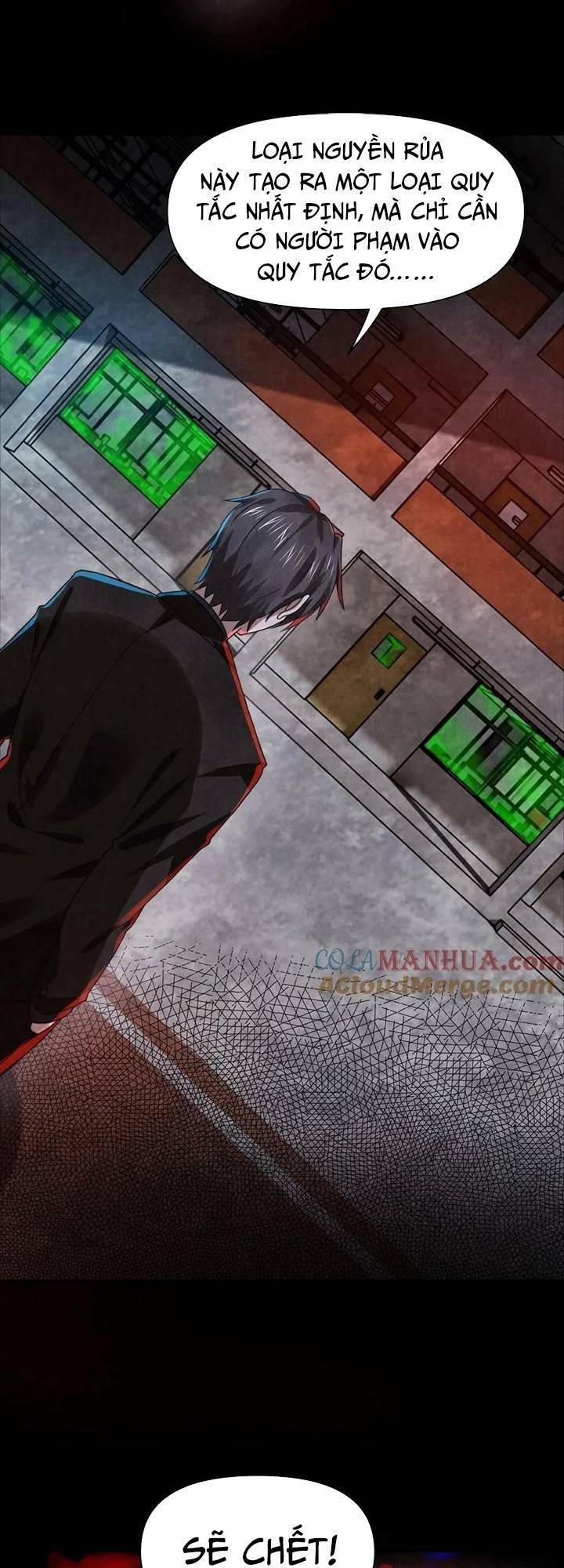 Bởi Vì Cẩn Thận Mà Quá Phận Hung Ác 19 trang 8