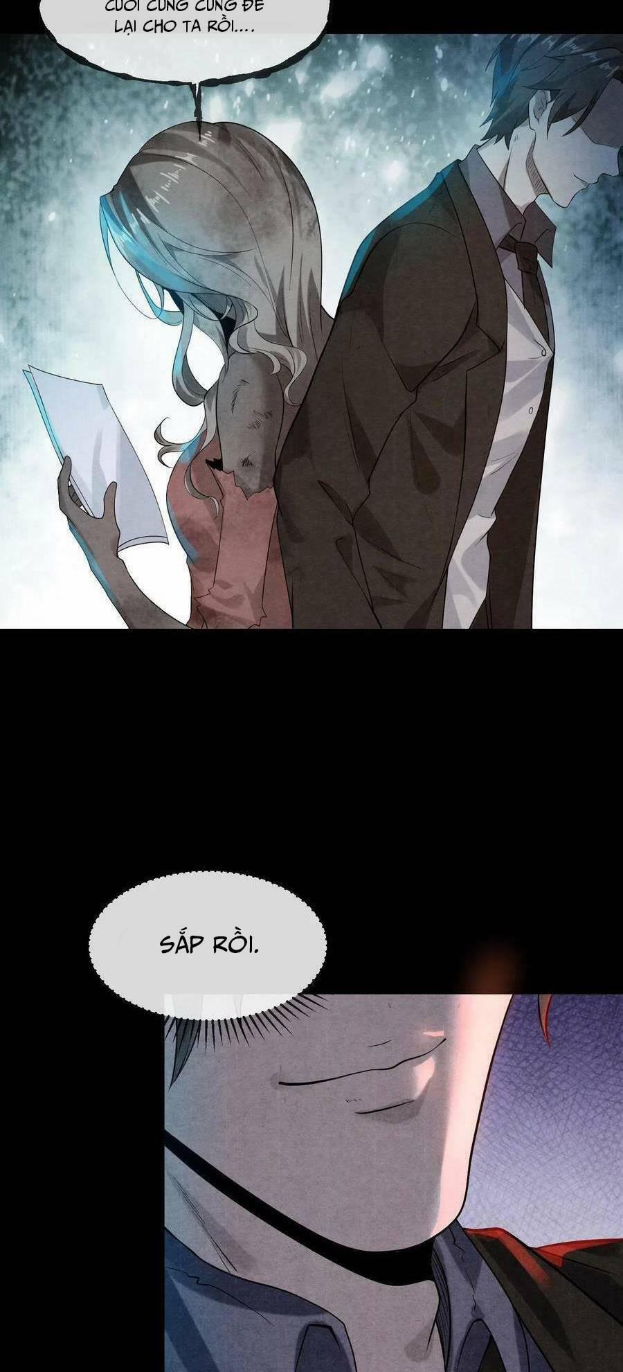 Bởi Vì Cẩn Thận Mà Quá Phận Hung Ác 2 trang 33