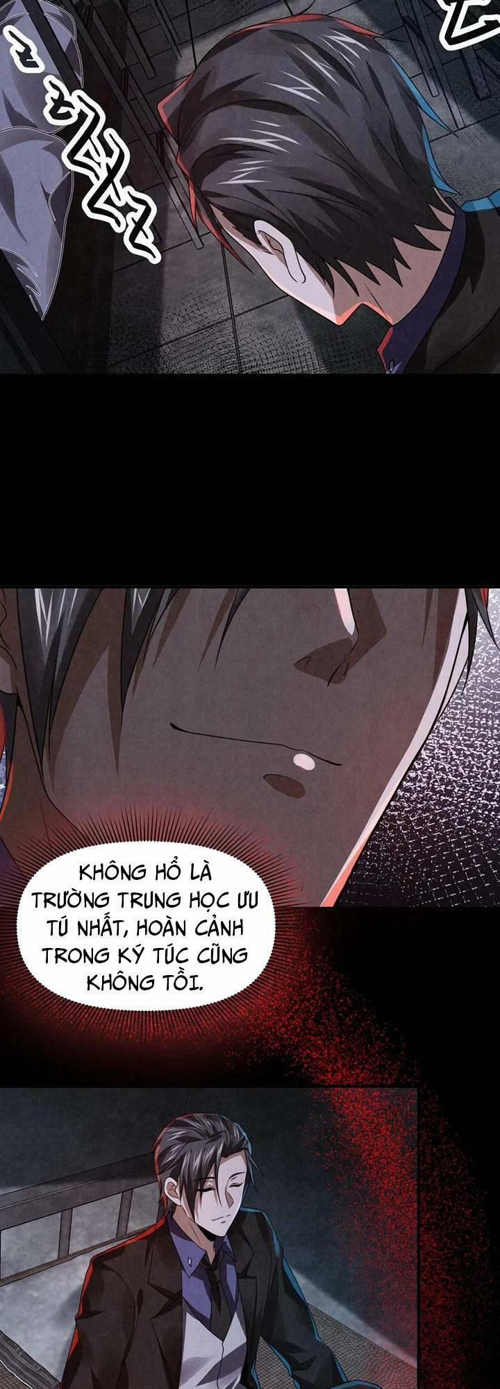 Bởi Vì Cẩn Thận Mà Quá Phận Hung Ác 20 trang 10