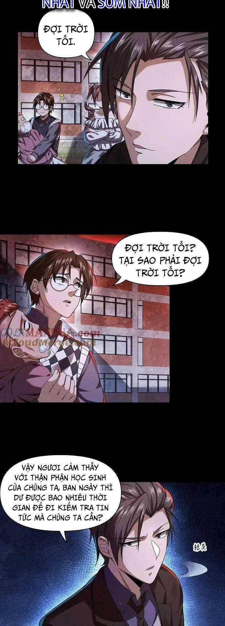 Bởi Vì Cẩn Thận Mà Quá Phận Hung Ác 20 trang 2