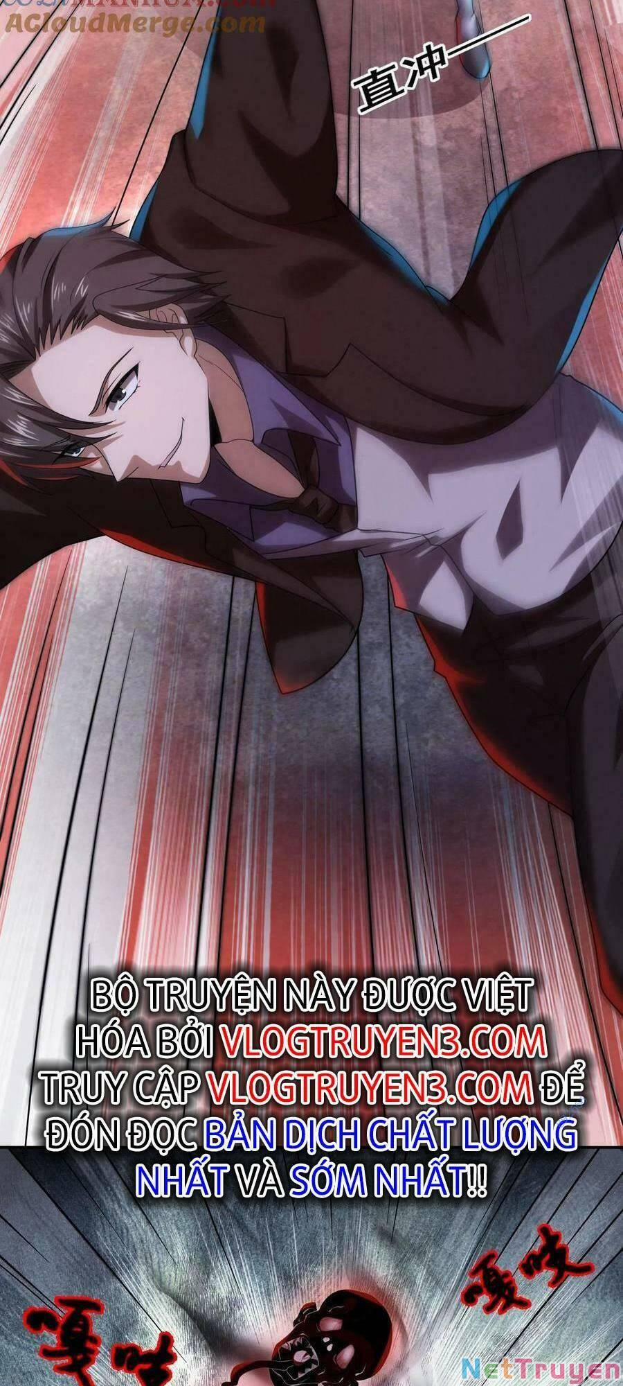 Bởi Vì Cẩn Thận Mà Quá Phận Hung Ác 23 trang 4