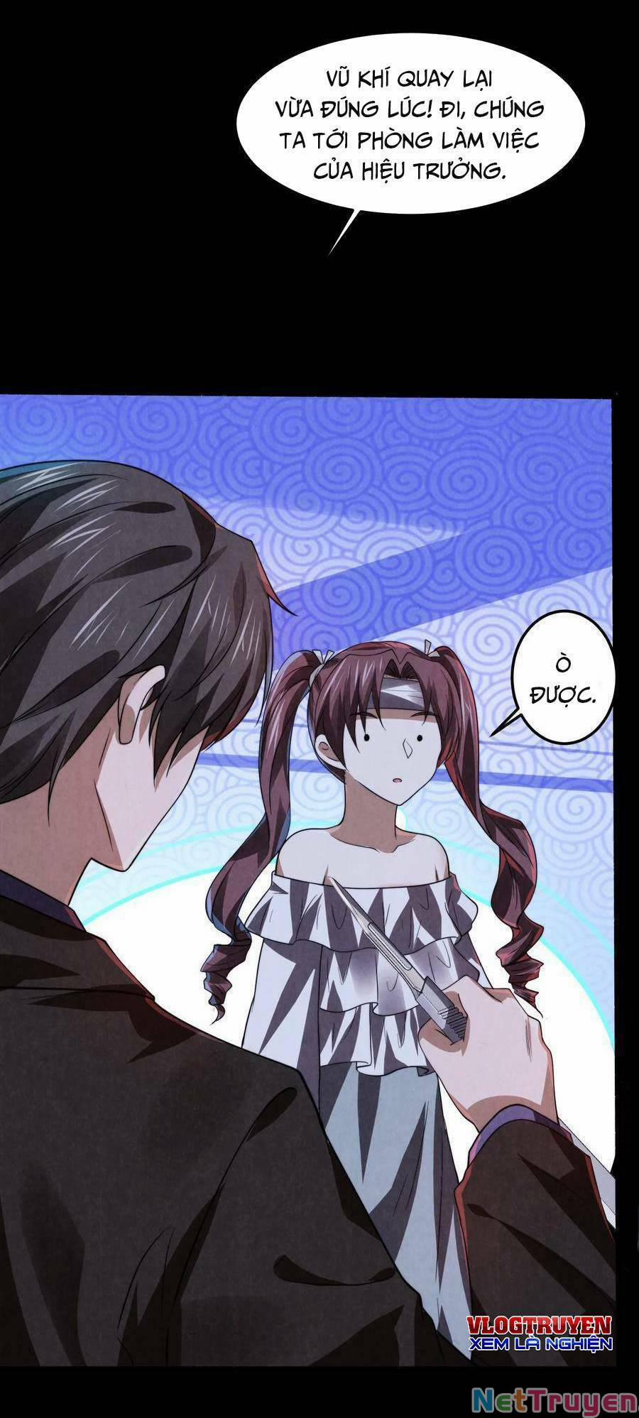 Bởi Vì Cẩn Thận Mà Quá Phận Hung Ác 25 trang 24