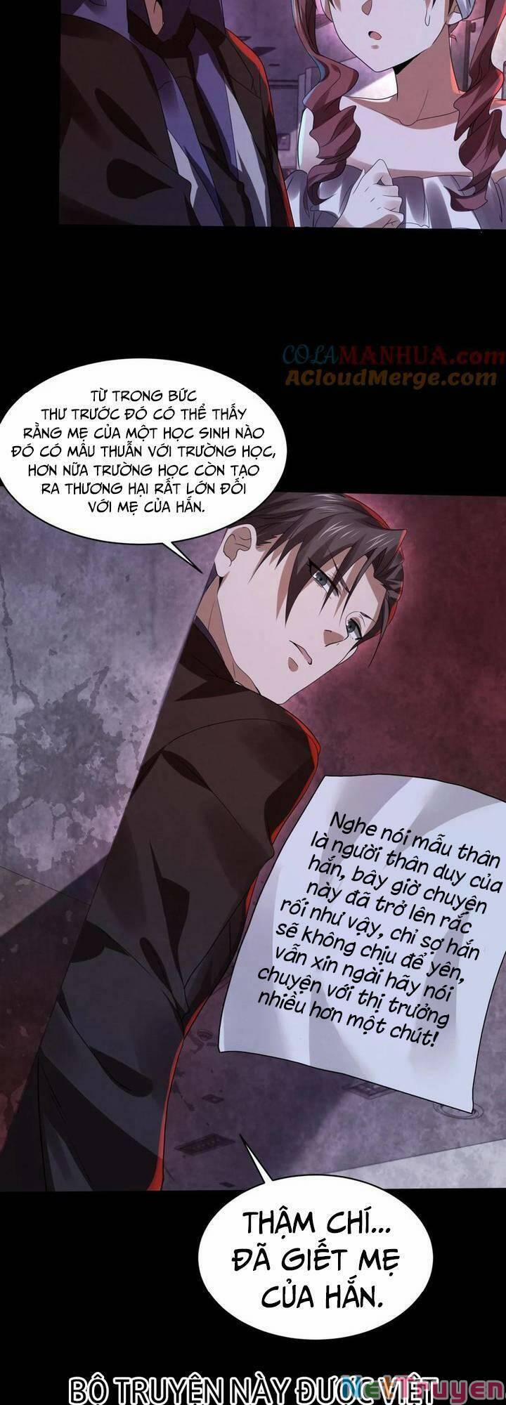 Bởi Vì Cẩn Thận Mà Quá Phận Hung Ác 27 trang 1