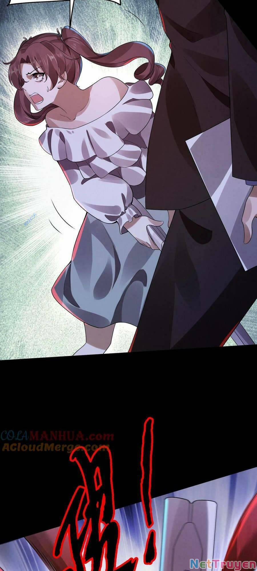 Bởi Vì Cẩn Thận Mà Quá Phận Hung Ác 28 trang 22