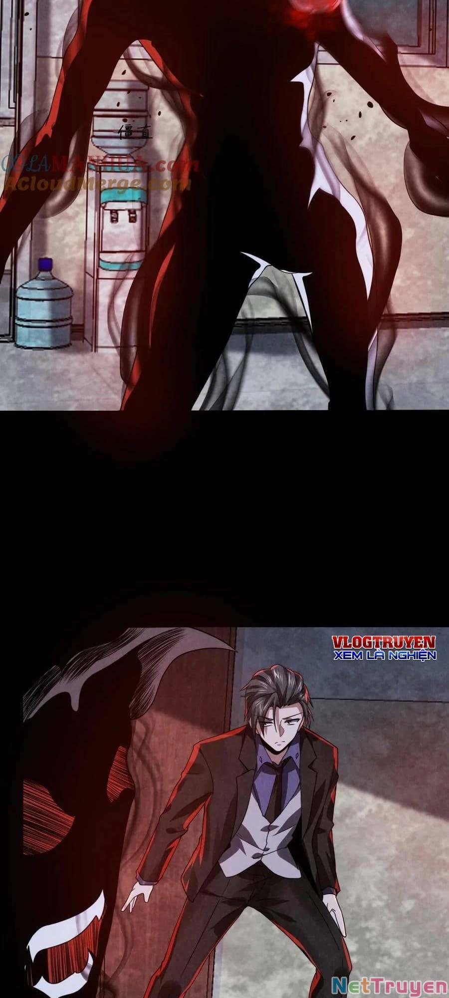 Bởi Vì Cẩn Thận Mà Quá Phận Hung Ác 29 trang 10