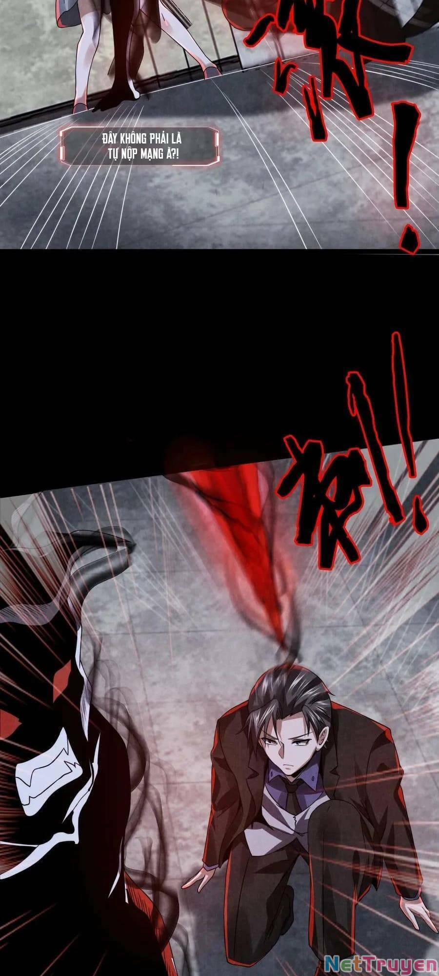 Bởi Vì Cẩn Thận Mà Quá Phận Hung Ác 29 trang 12