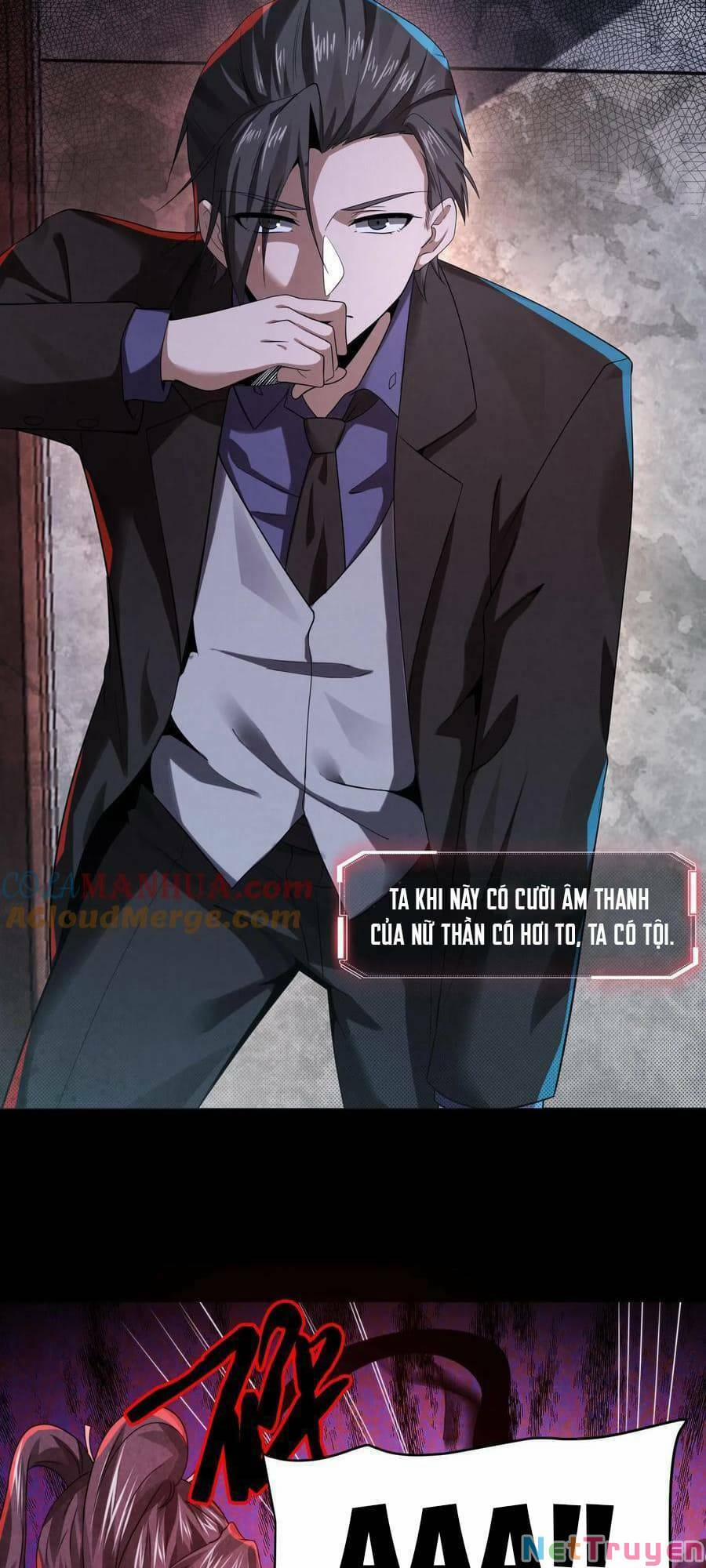 Bởi Vì Cẩn Thận Mà Quá Phận Hung Ác 29 trang 8