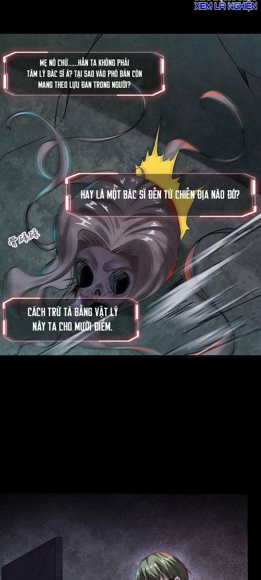 Bởi Vì Cẩn Thận Mà Quá Phận Hung Ác 3 trang 1