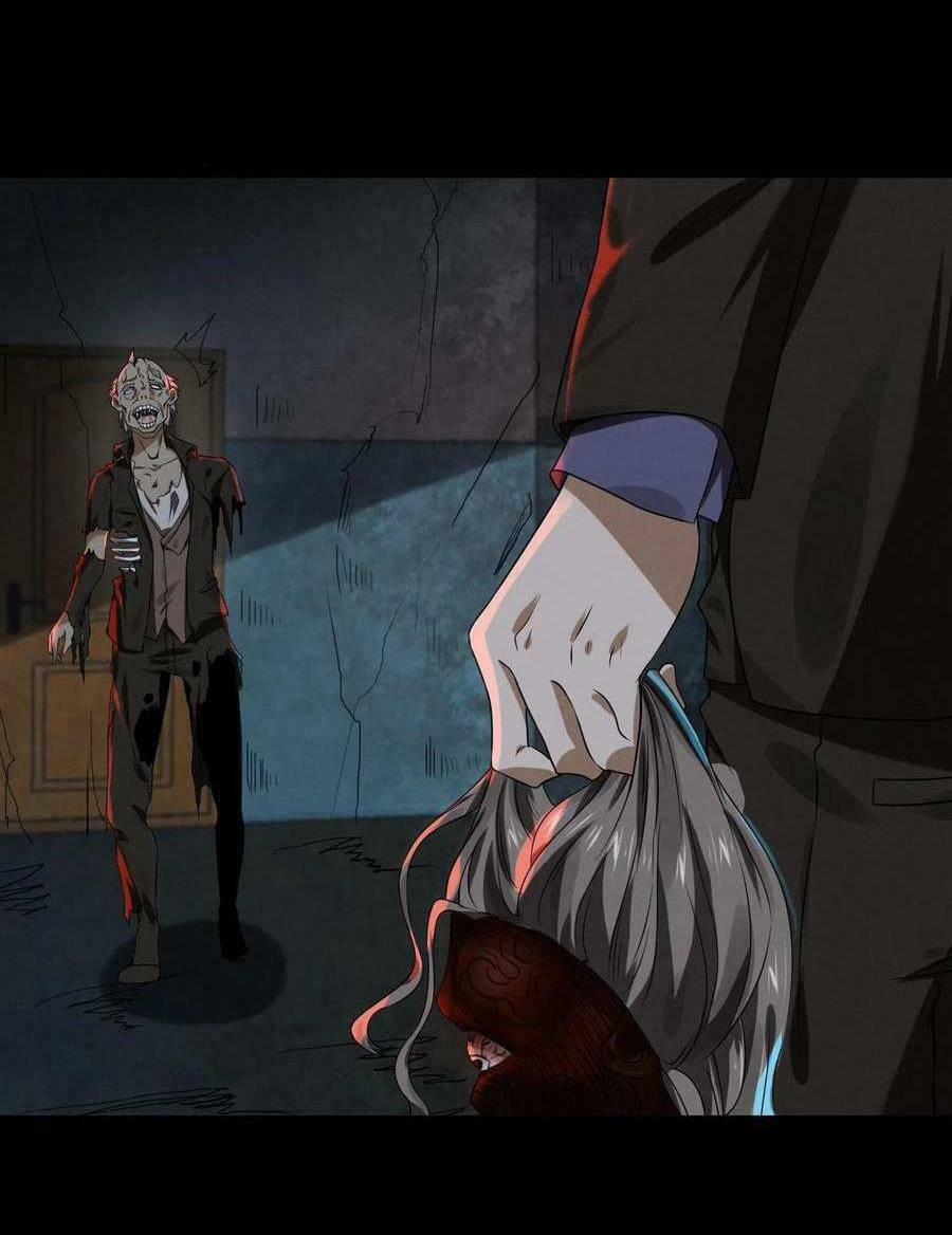 Bởi Vì Cẩn Thận Mà Quá Phận Hung Ác 3 trang 20