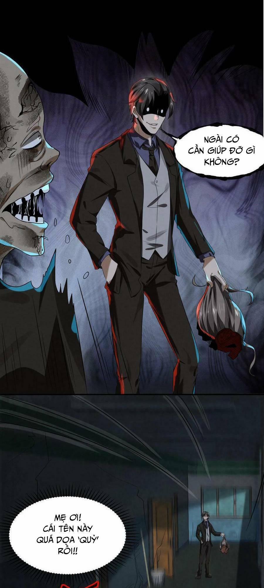 Bởi Vì Cẩn Thận Mà Quá Phận Hung Ác 3 trang 21