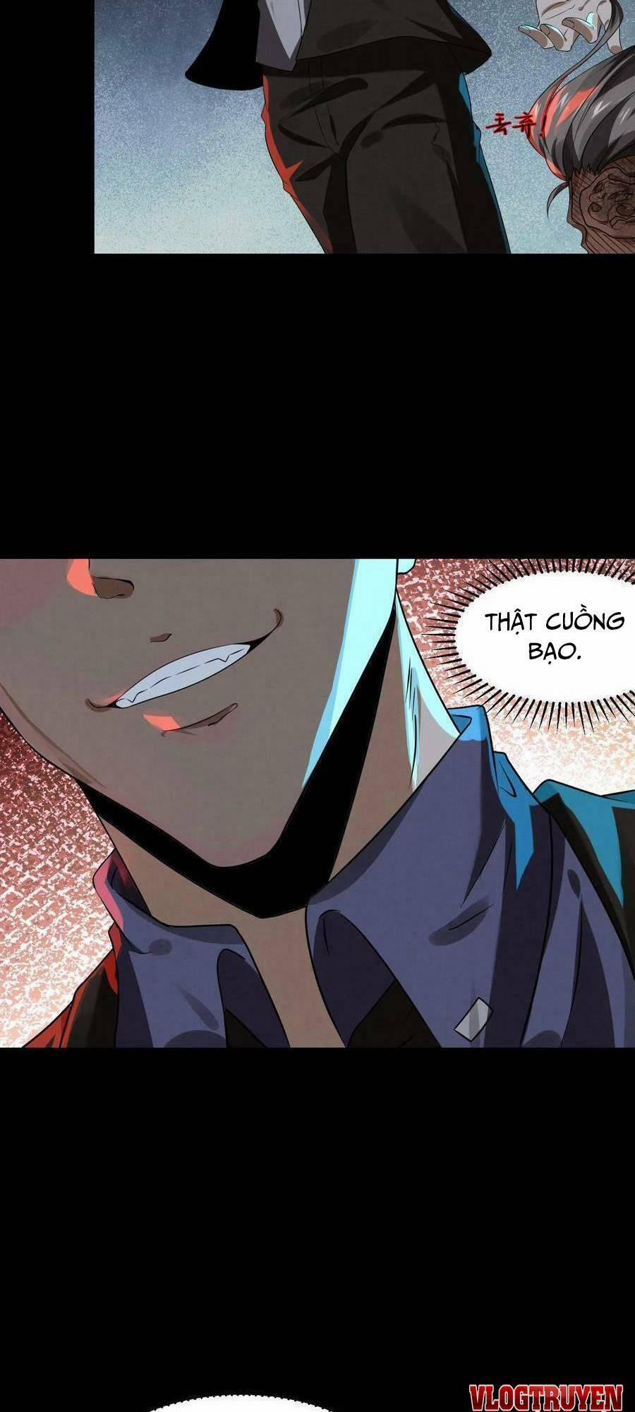 Bởi Vì Cẩn Thận Mà Quá Phận Hung Ác 3 trang 25