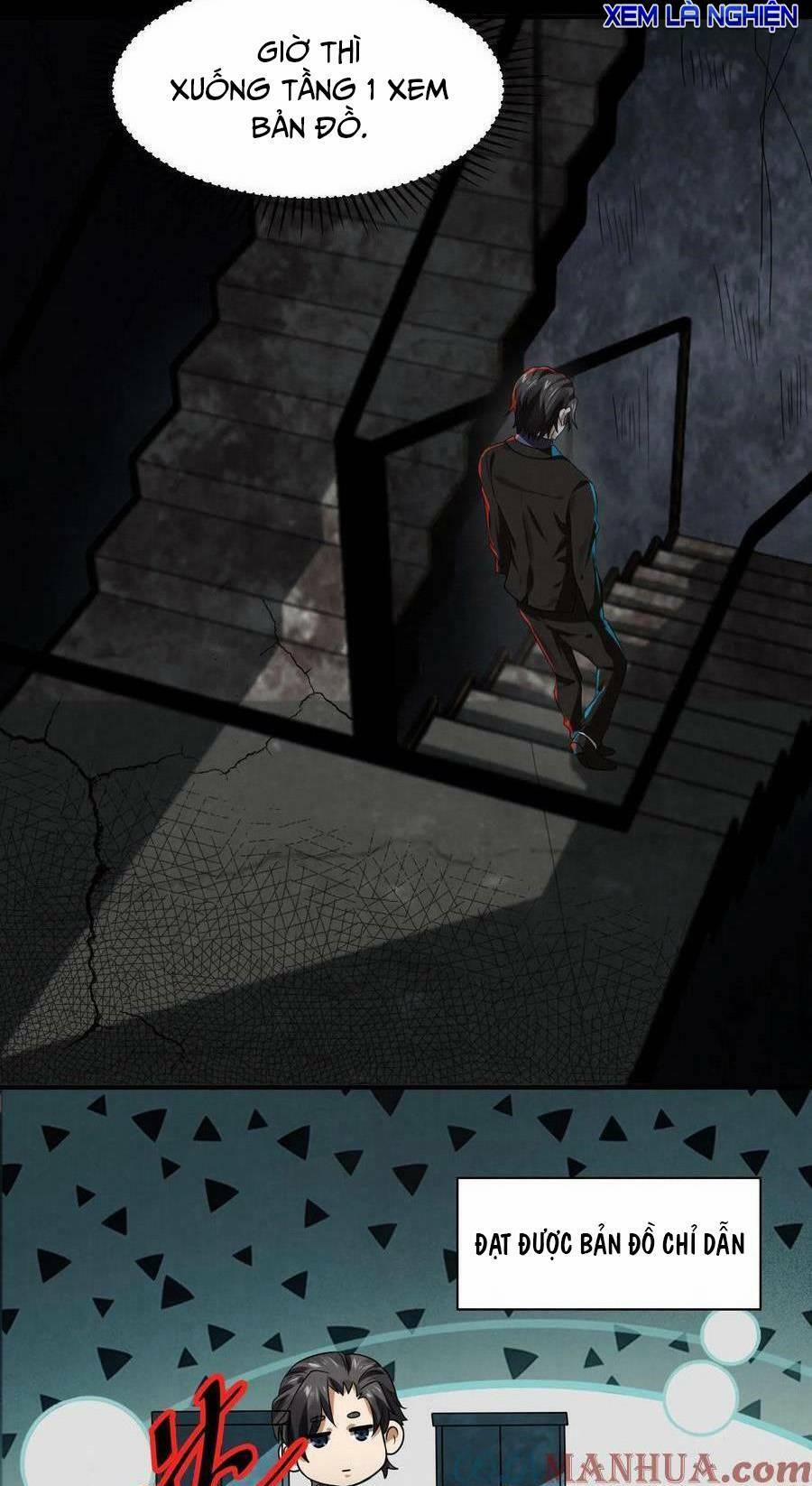 Bởi Vì Cẩn Thận Mà Quá Phận Hung Ác 3 trang 26