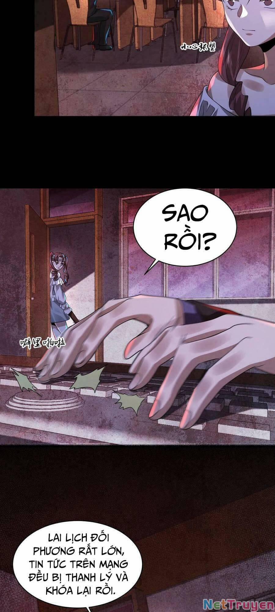 Bởi Vì Cẩn Thận Mà Quá Phận Hung Ác 30 trang 19