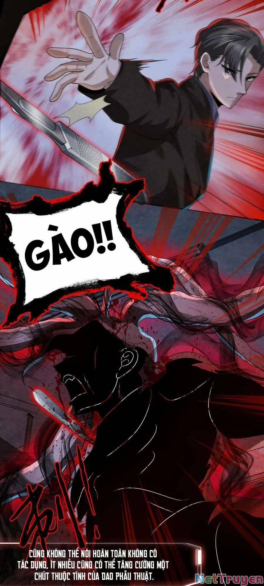 Bởi Vì Cẩn Thận Mà Quá Phận Hung Ác 30 trang 2